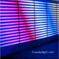 Disco adj LED Pixel -putken seinäkoriste